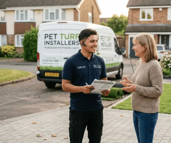 Pet Turf Installation Albion, IL FAQs